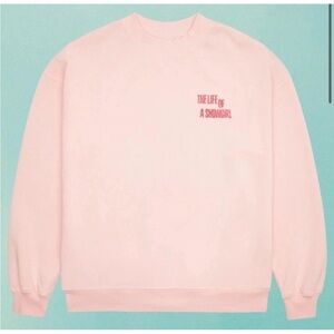 Taylor Swift TLOAS You Can Call Me Honey If You Want Sweater - Size Large